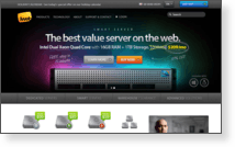 Iweb Technologies Inc - Site Screenshot