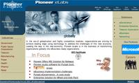Pioneer Elabs Ltd - Site Screenshot