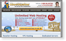 Hostgator.com Llc - Скриншот сайта