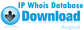 whois database download